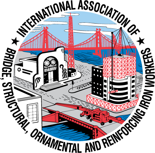 Illussion International Ironworker Logo