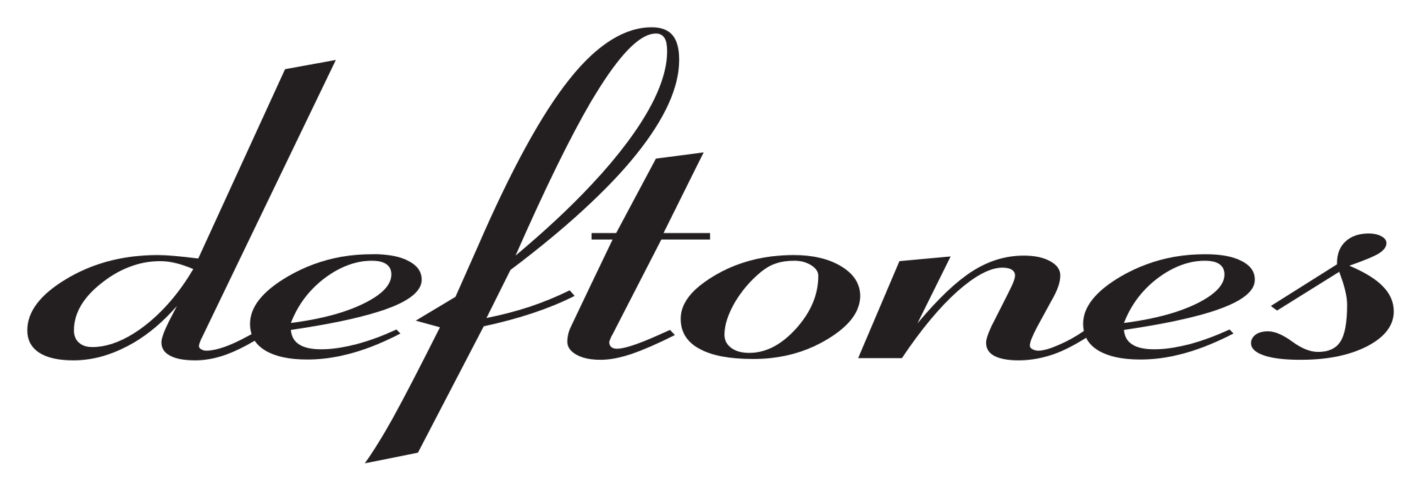 Deftones Logo Download Logo Icon Png Svg - Vrogue