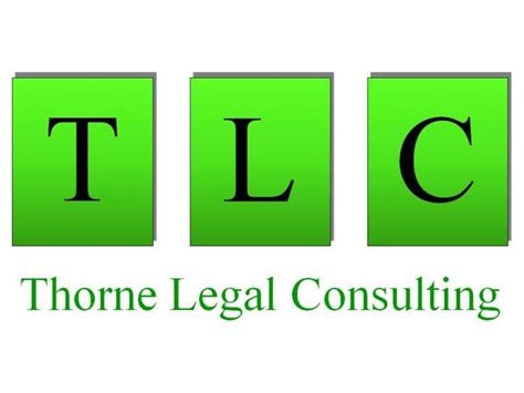 legal consultant