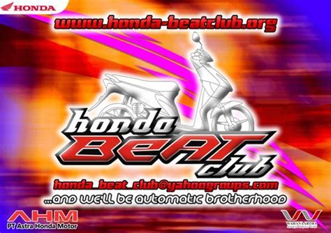 Honda beat Logos