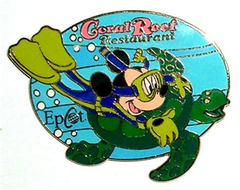 Coral reef Logos