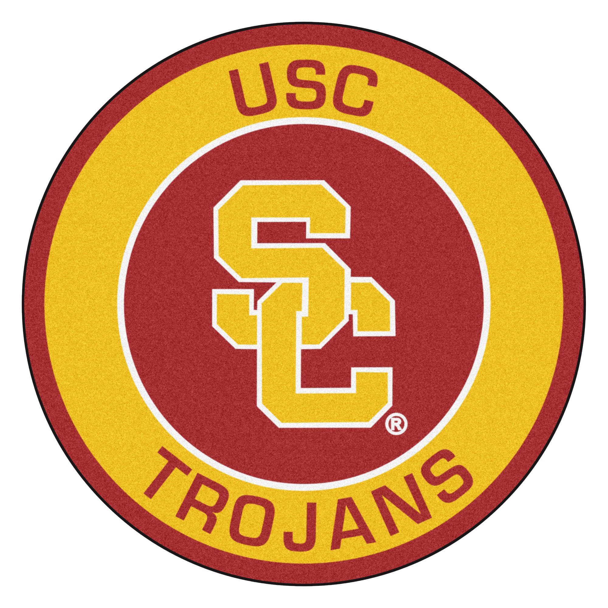 27 round. USC Trojans. USC logo. USC Trojans logo. USC 2.