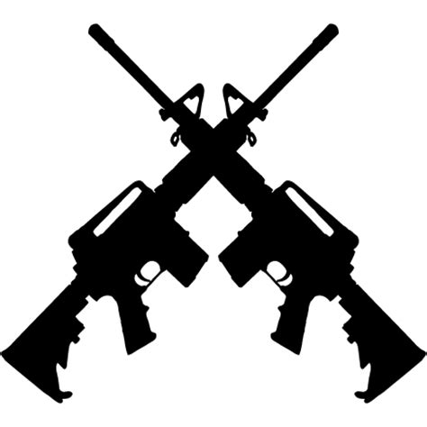 Cross Rifle Logos