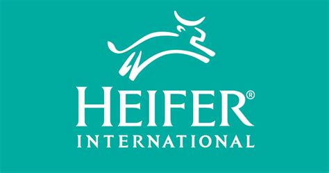 heifer hellmuth charitable popsugar nepali herd sheep fazit logolynx goat conclusin