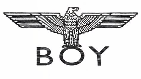 Boy london Logos