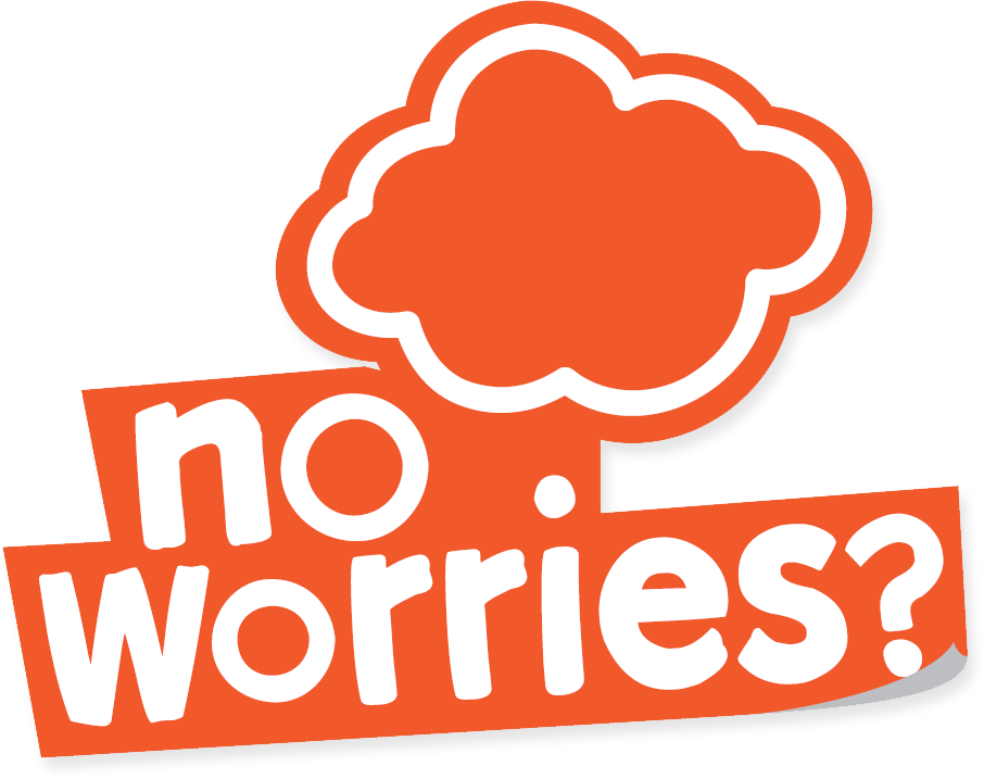 No Worries Logos