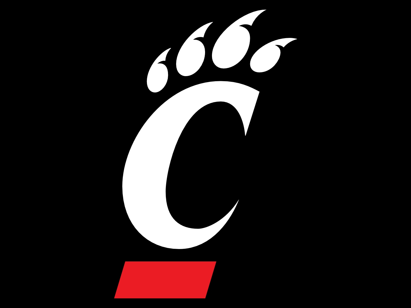Image result for cincinnati bearcats logo