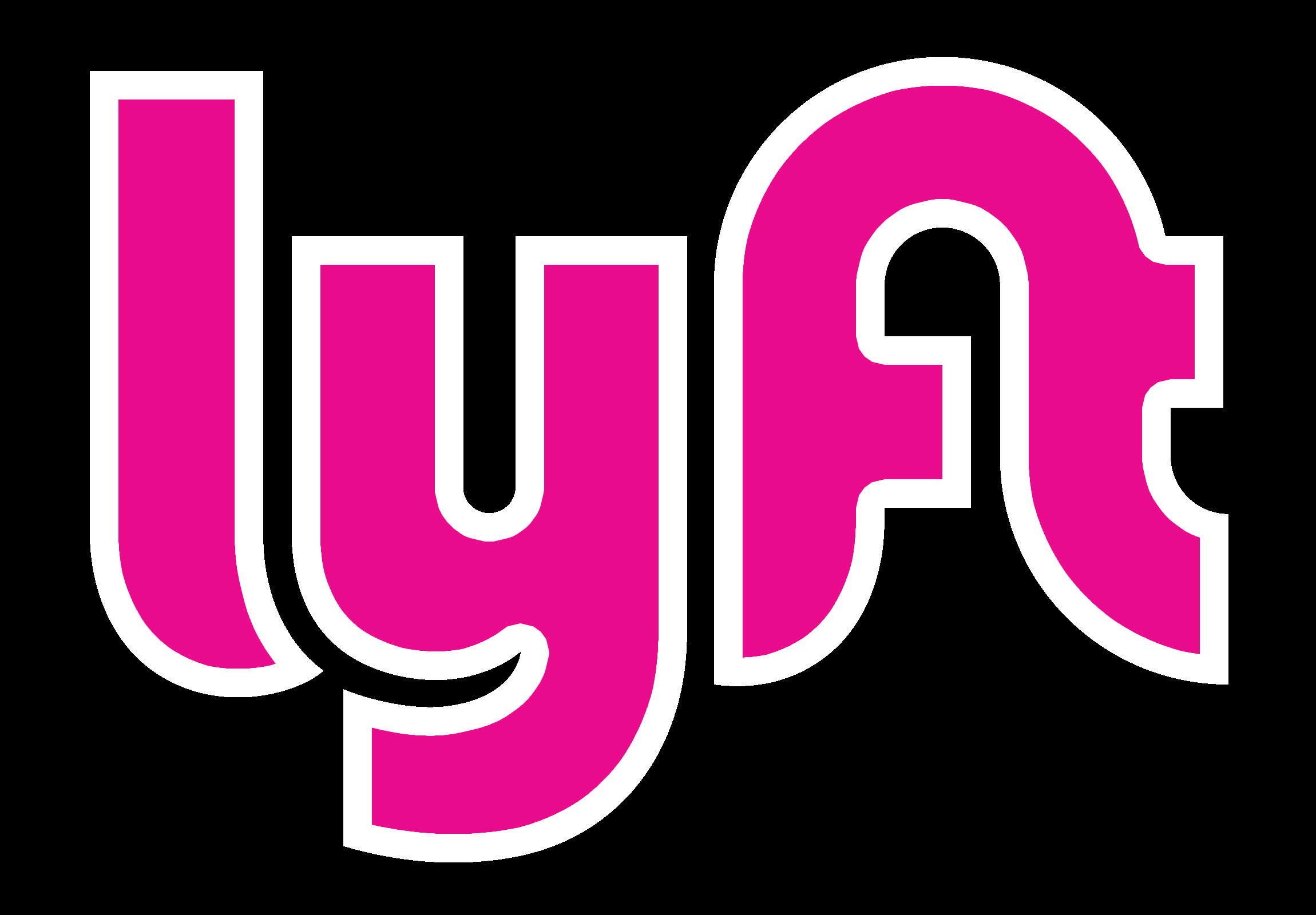 Lyft Logo, Lyft Symbol, Meaning, History and Evolution. 