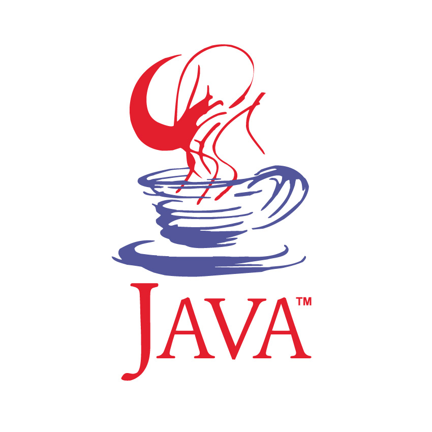 Java language. 