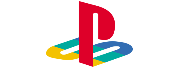 Playstation 1 Logos