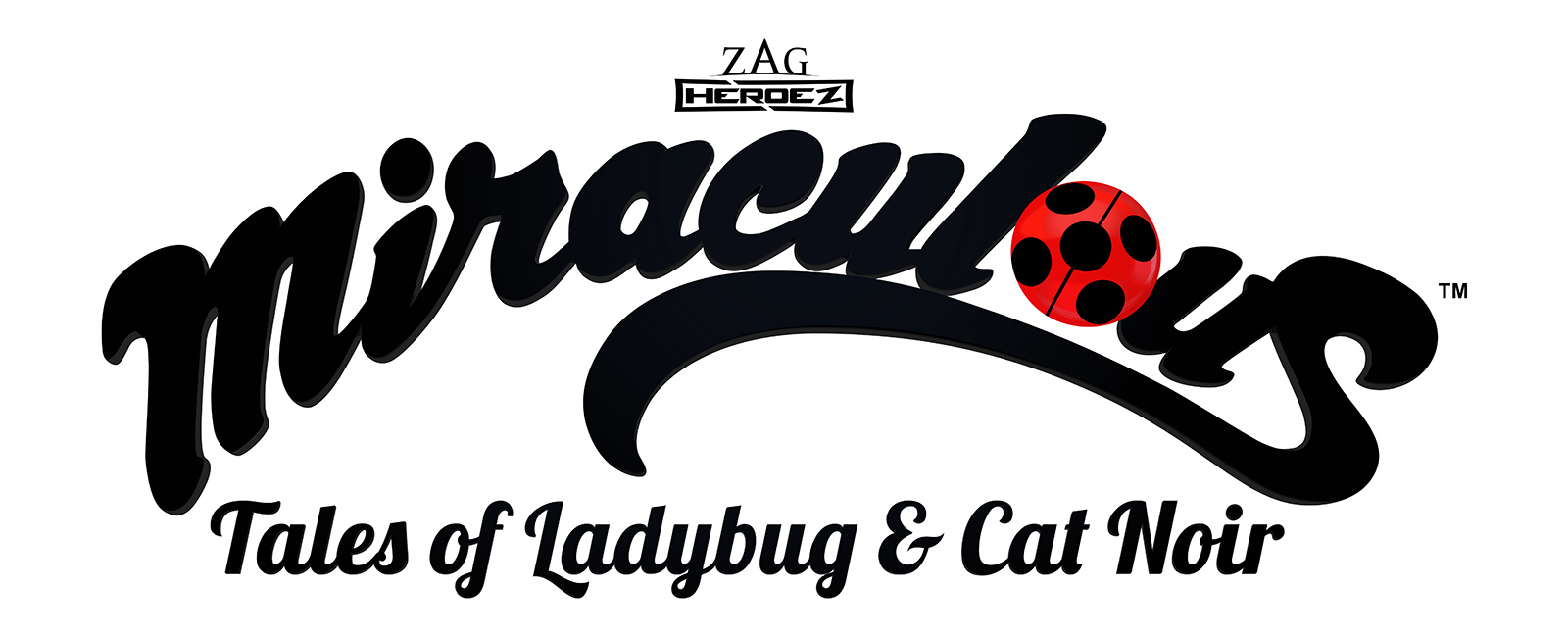 Miraculous Ladybug Logos
