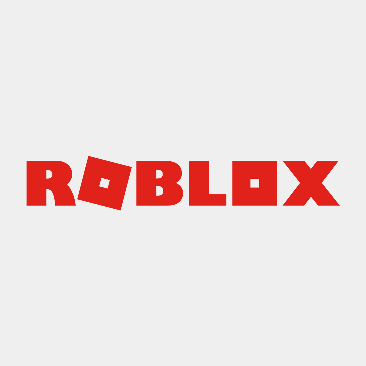 Roblox Logo History Logopedia
