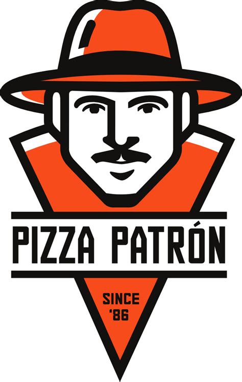 Pizza patron Logos