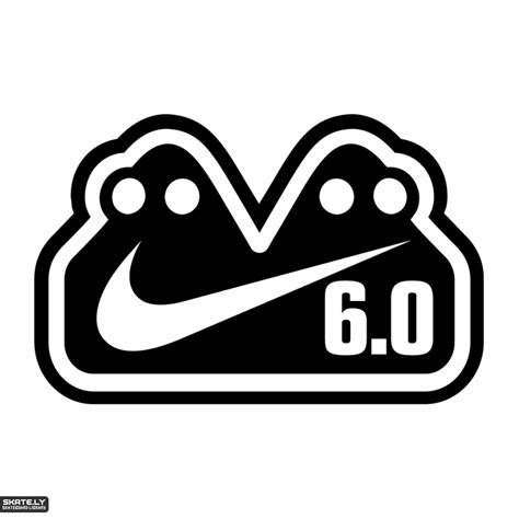 Nike 6.0 Logos