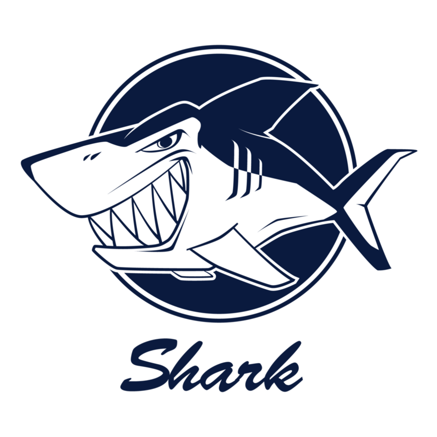Le Shark Logo