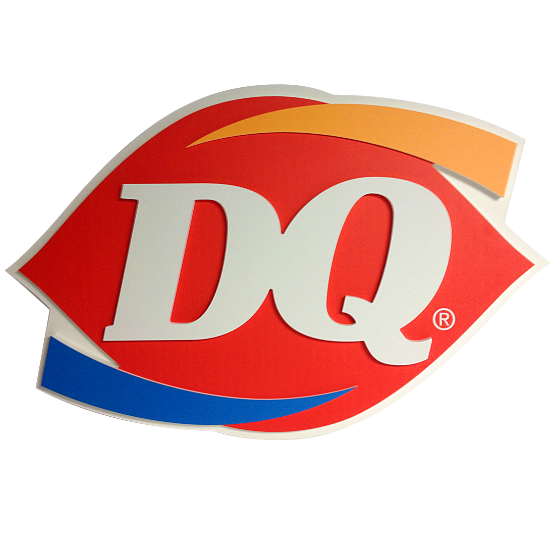 Dairy queen. Dairy Queen логотип. DQ логотип. Логотип кафе быстрого питания. Логотип молочная Королева.