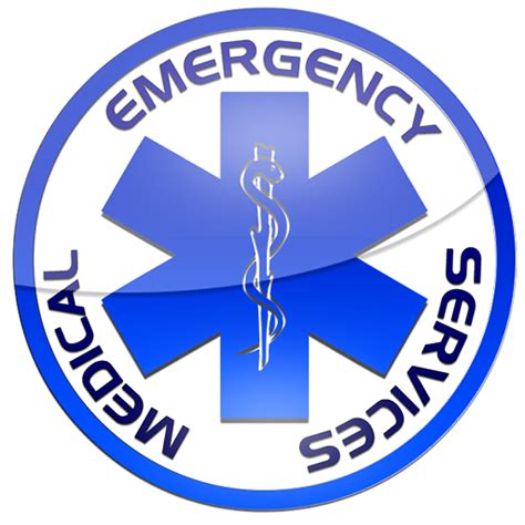 Emergency Medicine Logos