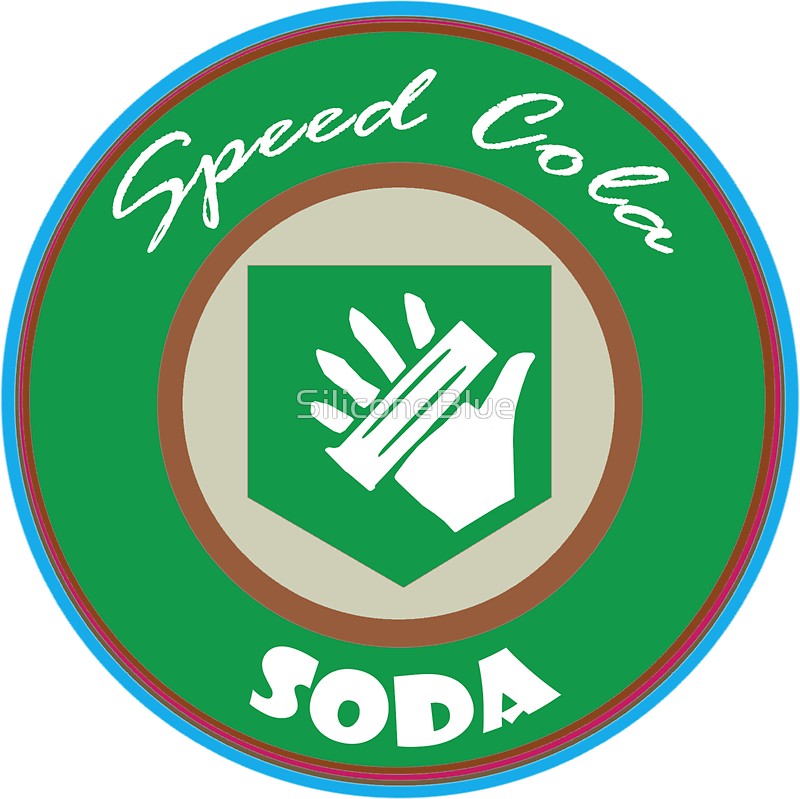Speed Cola Logos - vulture aid roblox