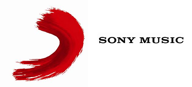 Sony music Logos