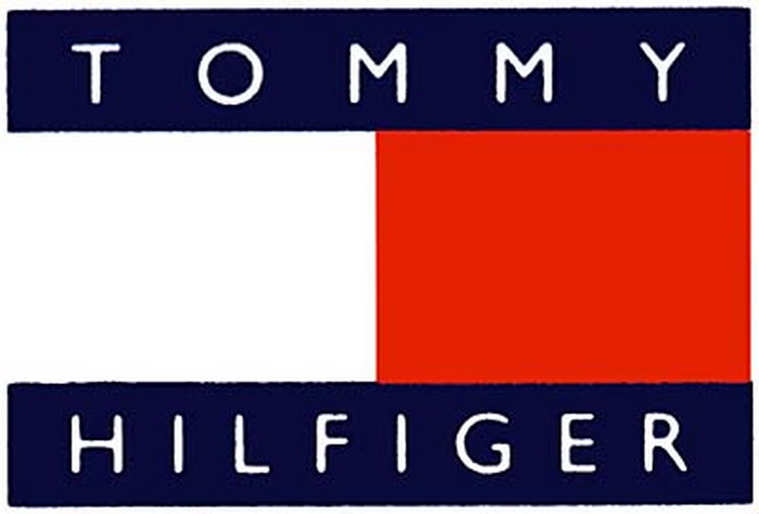 tommy hilfiger jeans with logo