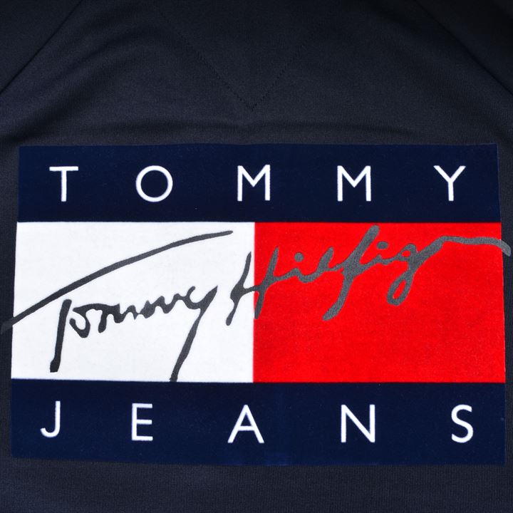 tommy jeans vector