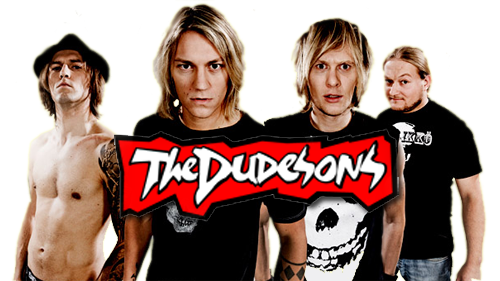 The dudesons. 