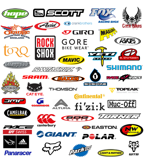 mountain bike manufacturers list