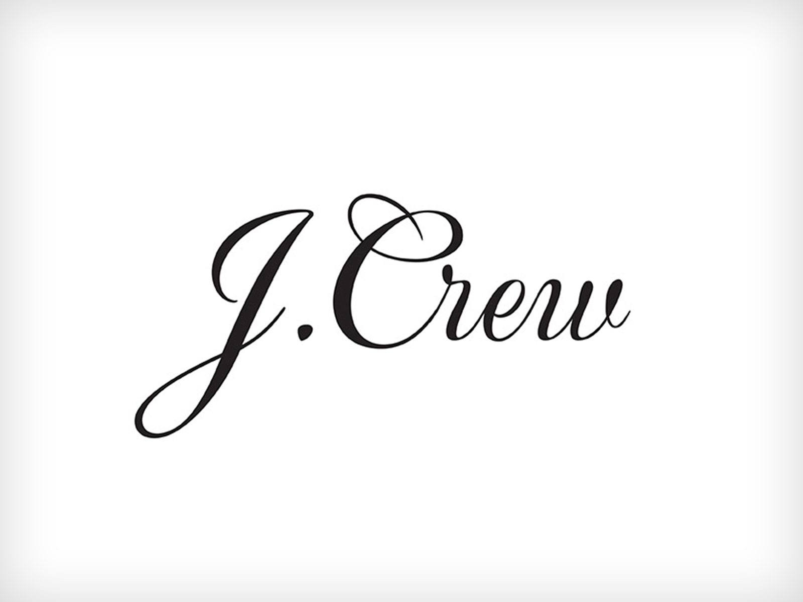 j crew logo font - Fidel Fierro