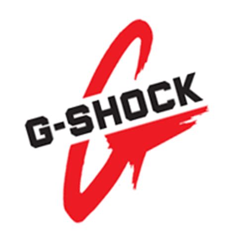 Implicaties menigte mat Casio g shock Logos