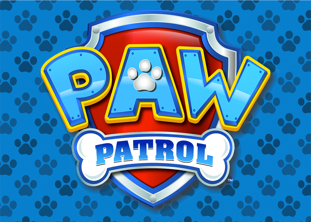 Paw patrol printable. 