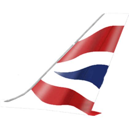 British Airways Tail Logos - british pin roblox