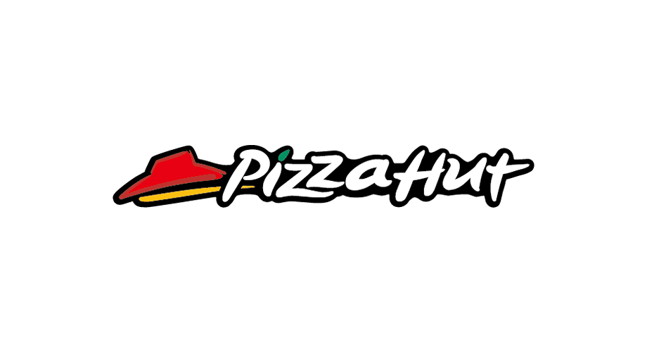 Old Pizza Hut Logos