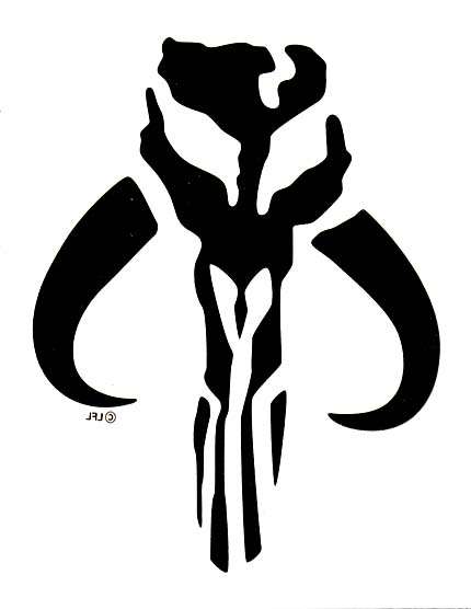 Mandalorian Logo Svg - Pin On Naturestylestore : Mandalorian svg for