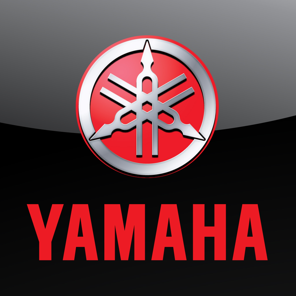  Yamaha  bolt Logos 
