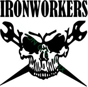Ironworker Logos