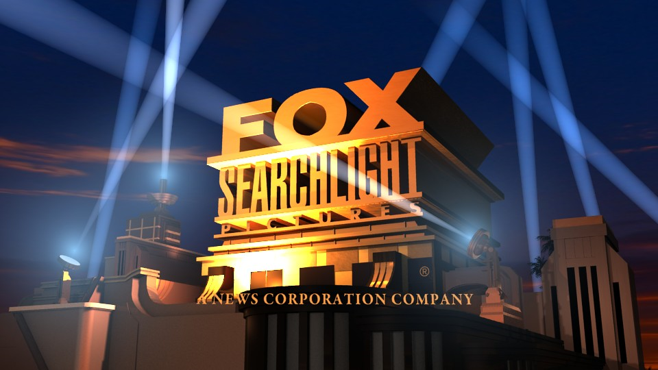 Fox Searchlight Pictures Logos