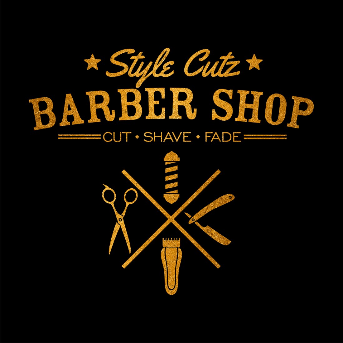 Lista 99+ Foto Logo De Barber Shop Para Editar Cena Hermosa 09/2023