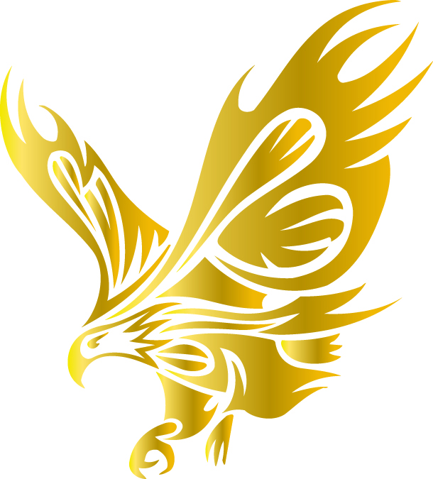 Falcon Images Golden Eagle Logo Images