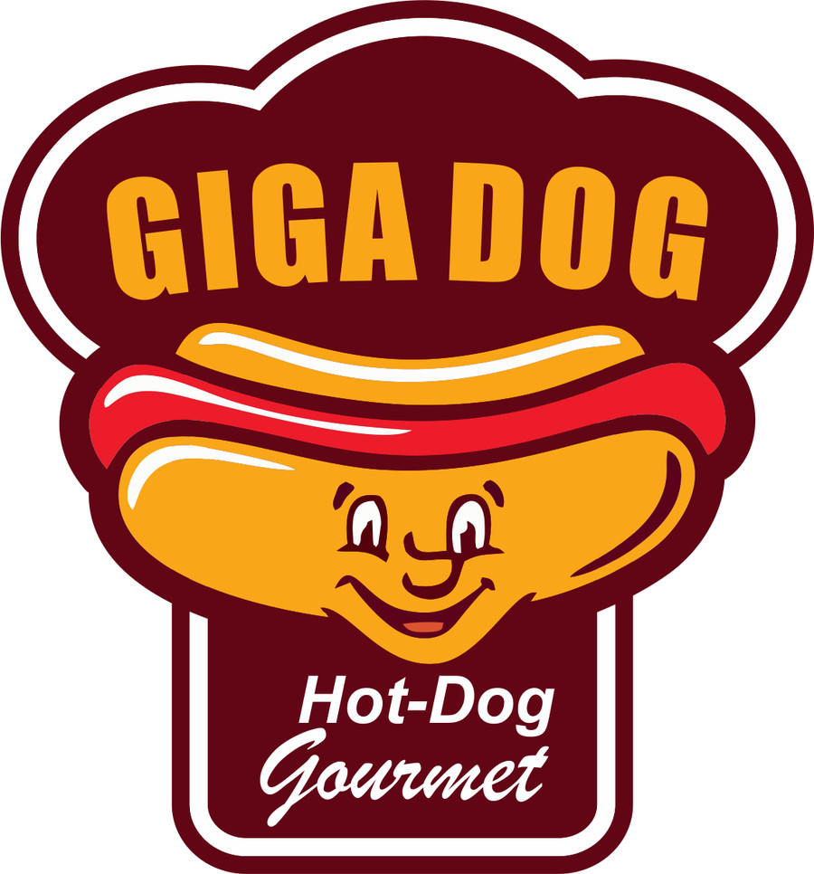Hot Dog Stand Logo