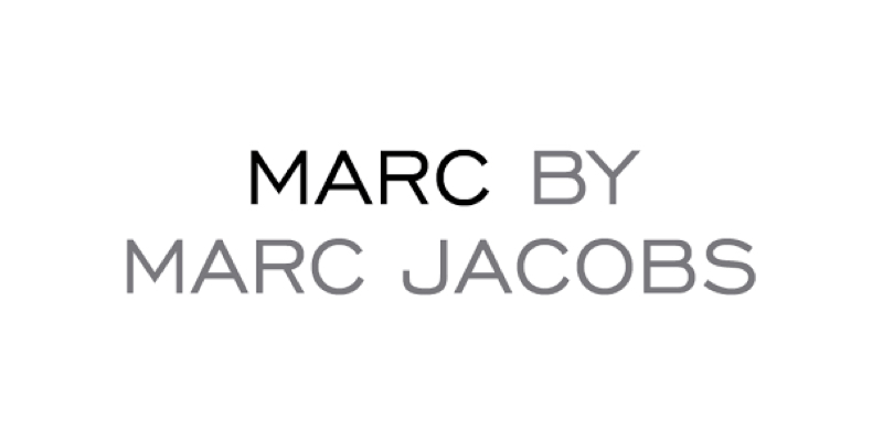 Marc by marc jacobs Logos