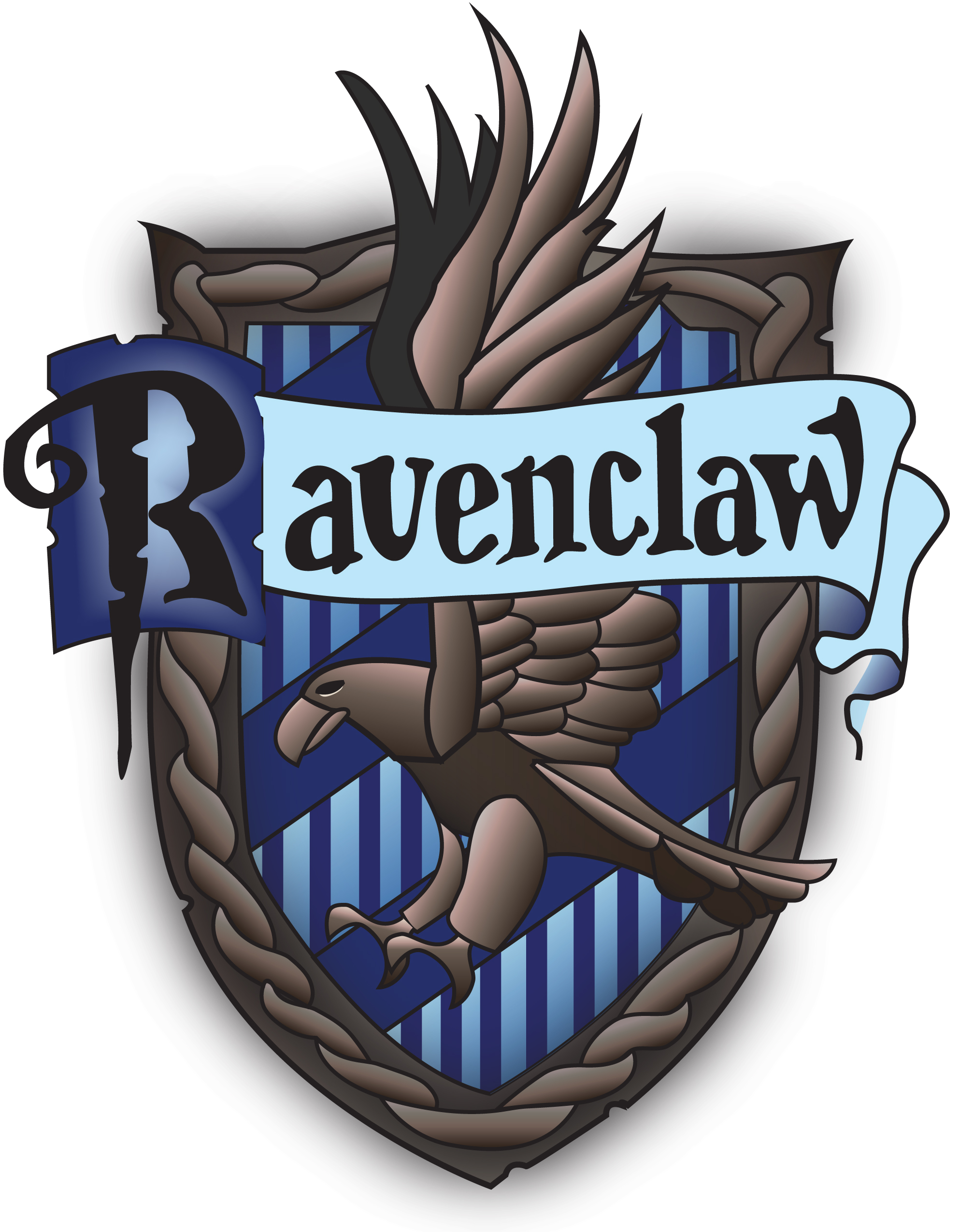 Harry potter ravenclaw Logos