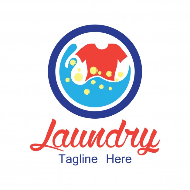 Laundry Logos