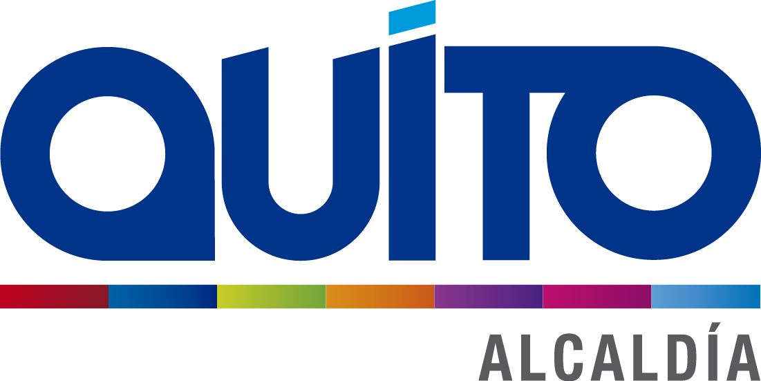 Quito Turismo Logo