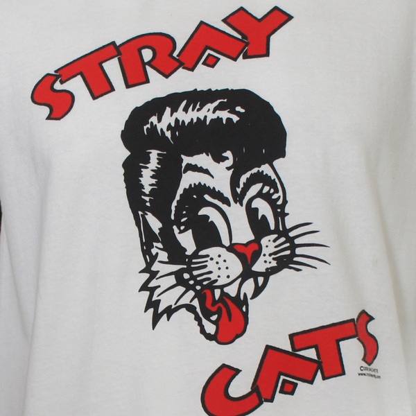 Stray cats Logos