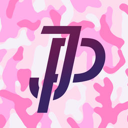 Jake Paul Logos - pink team 10 shirt roblox