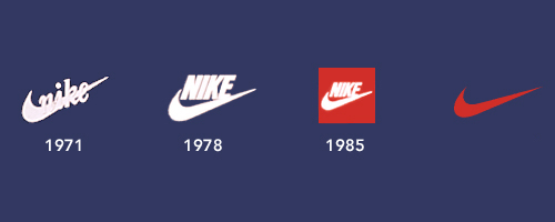 nike 90s logo