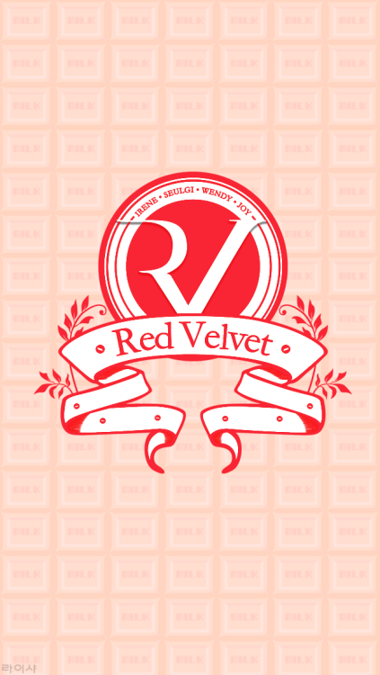 Red Velvet Logos