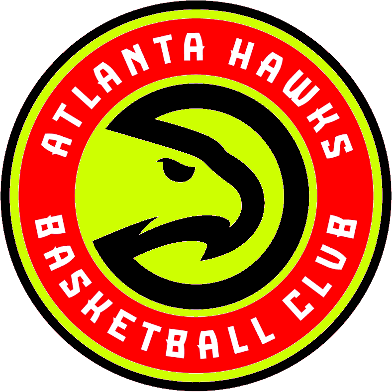 Atlanta Hawks Logos