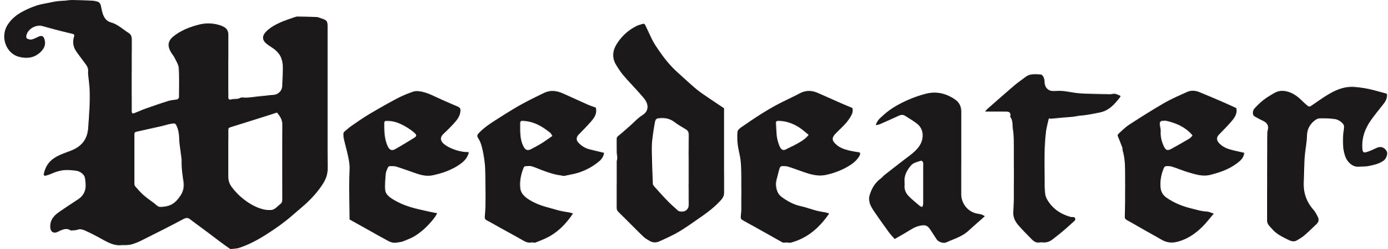Weedeater Logos