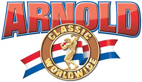 Arnold classic Logos